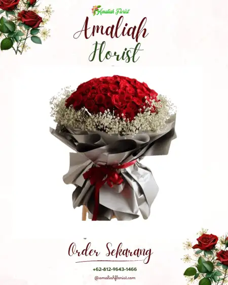 Buket Bunga Selasari